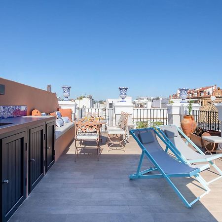 Hommyhome San Diego Seville Ngoại thất bức ảnh