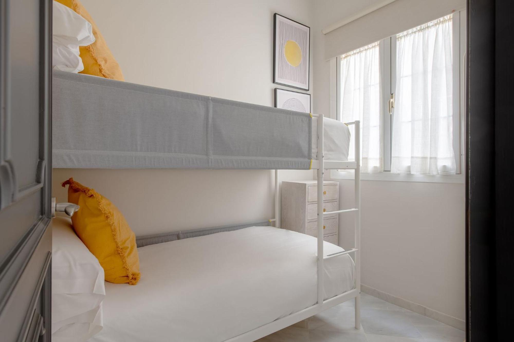 Hommyhome San Diego Seville Ngoại thất bức ảnh