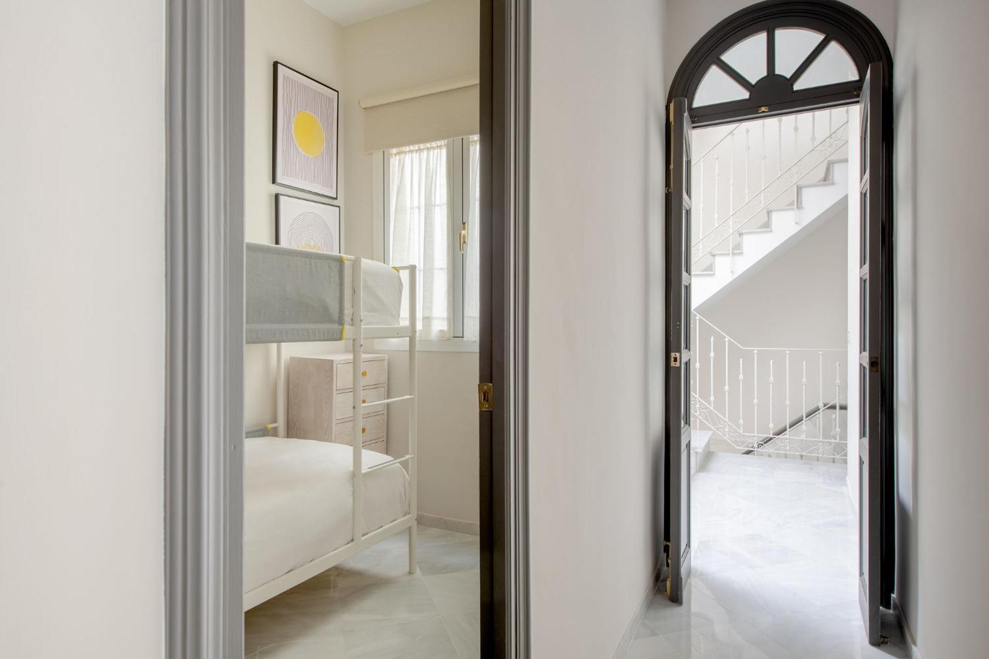 Hommyhome San Diego Seville Ngoại thất bức ảnh