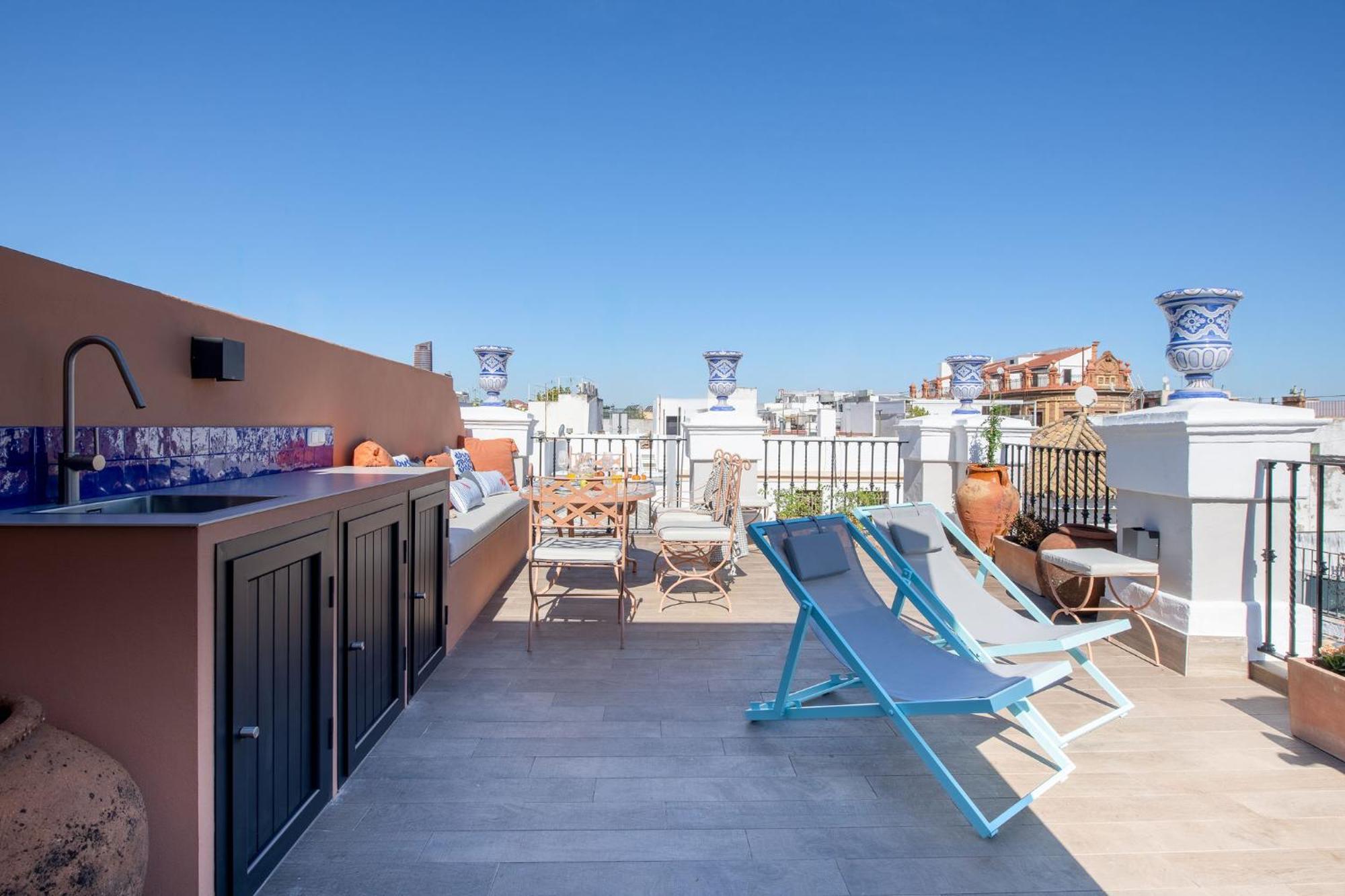 Hommyhome San Diego Seville Ngoại thất bức ảnh