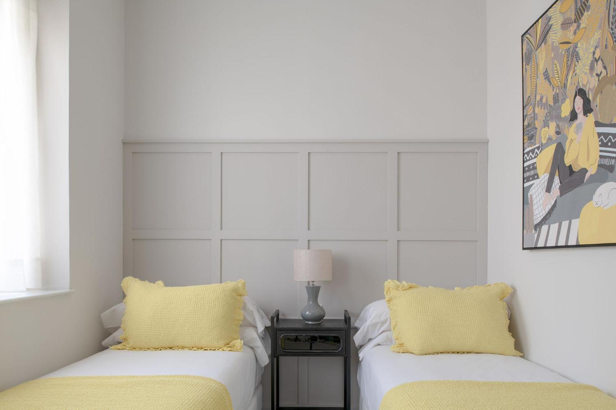 Hommyhome San Diego Seville Ngoại thất bức ảnh