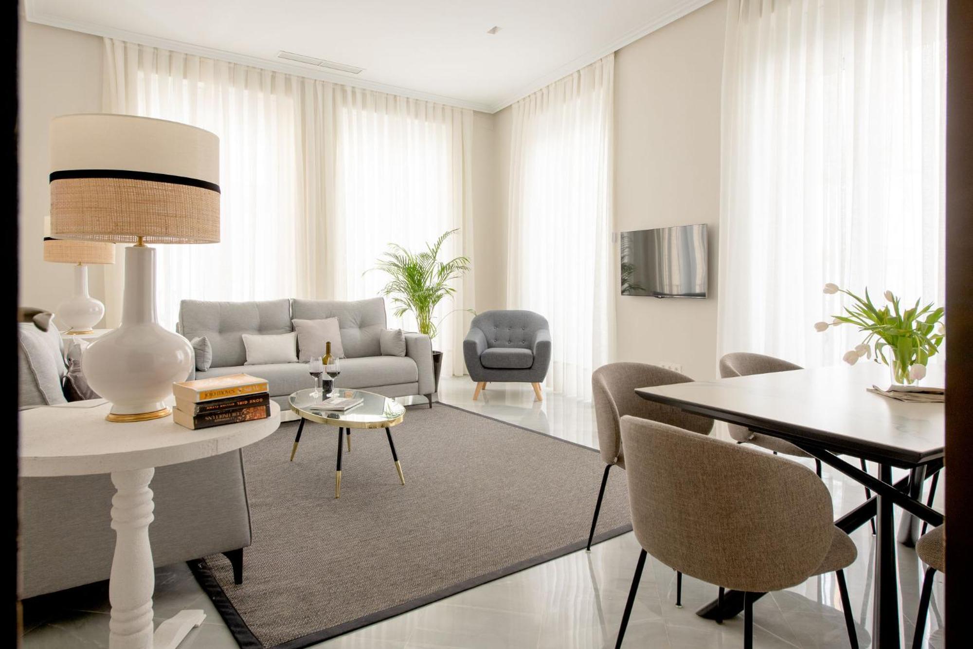 Hommyhome San Diego Seville Ngoại thất bức ảnh