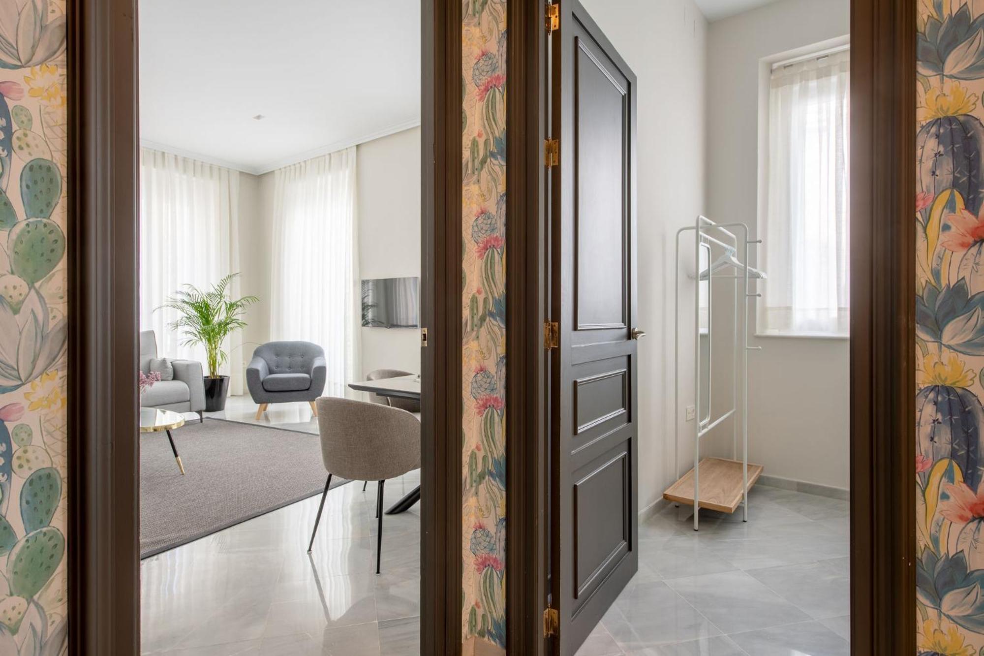 Hommyhome San Diego Seville Ngoại thất bức ảnh