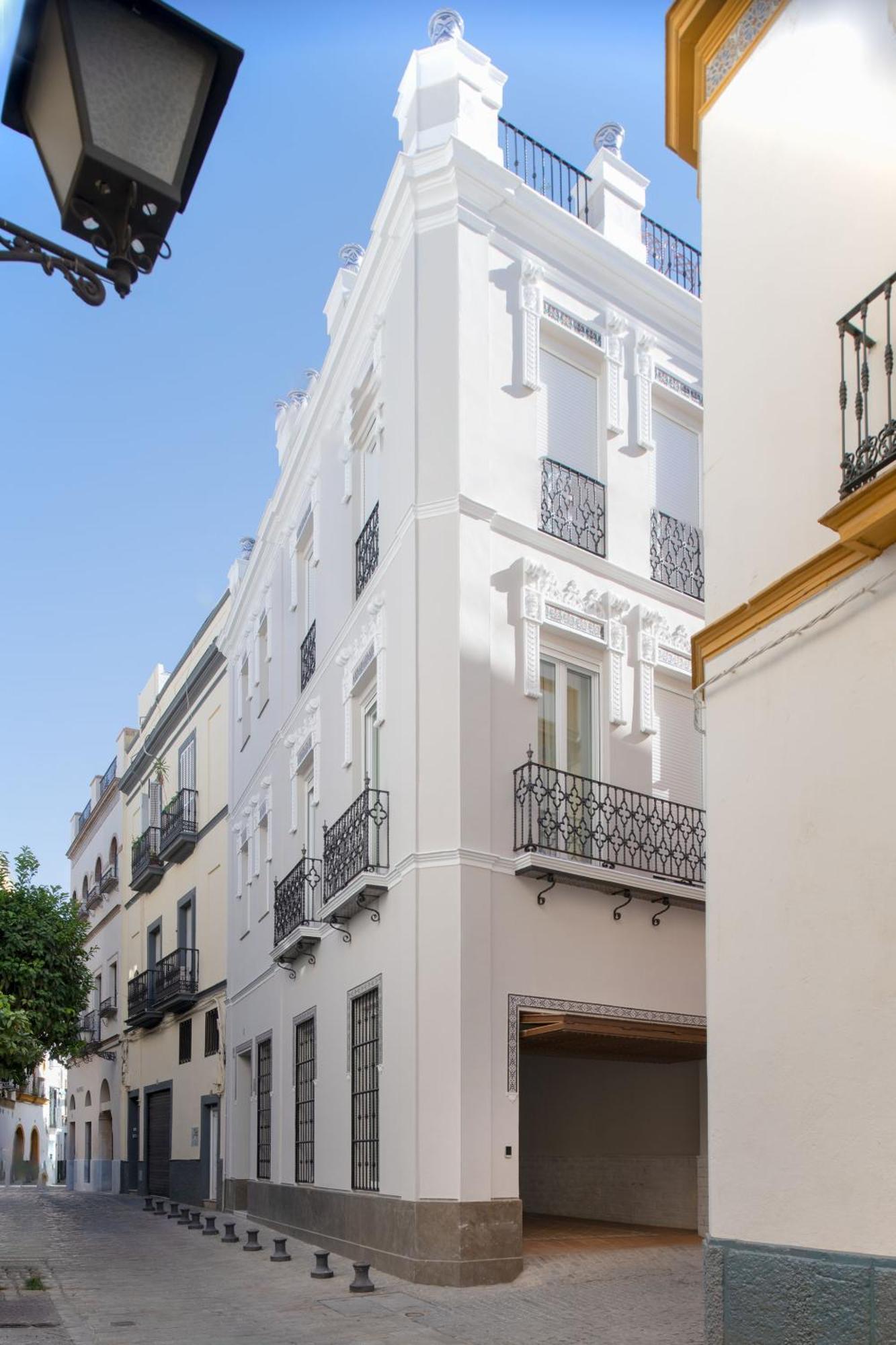 Hommyhome San Diego Seville Ngoại thất bức ảnh
