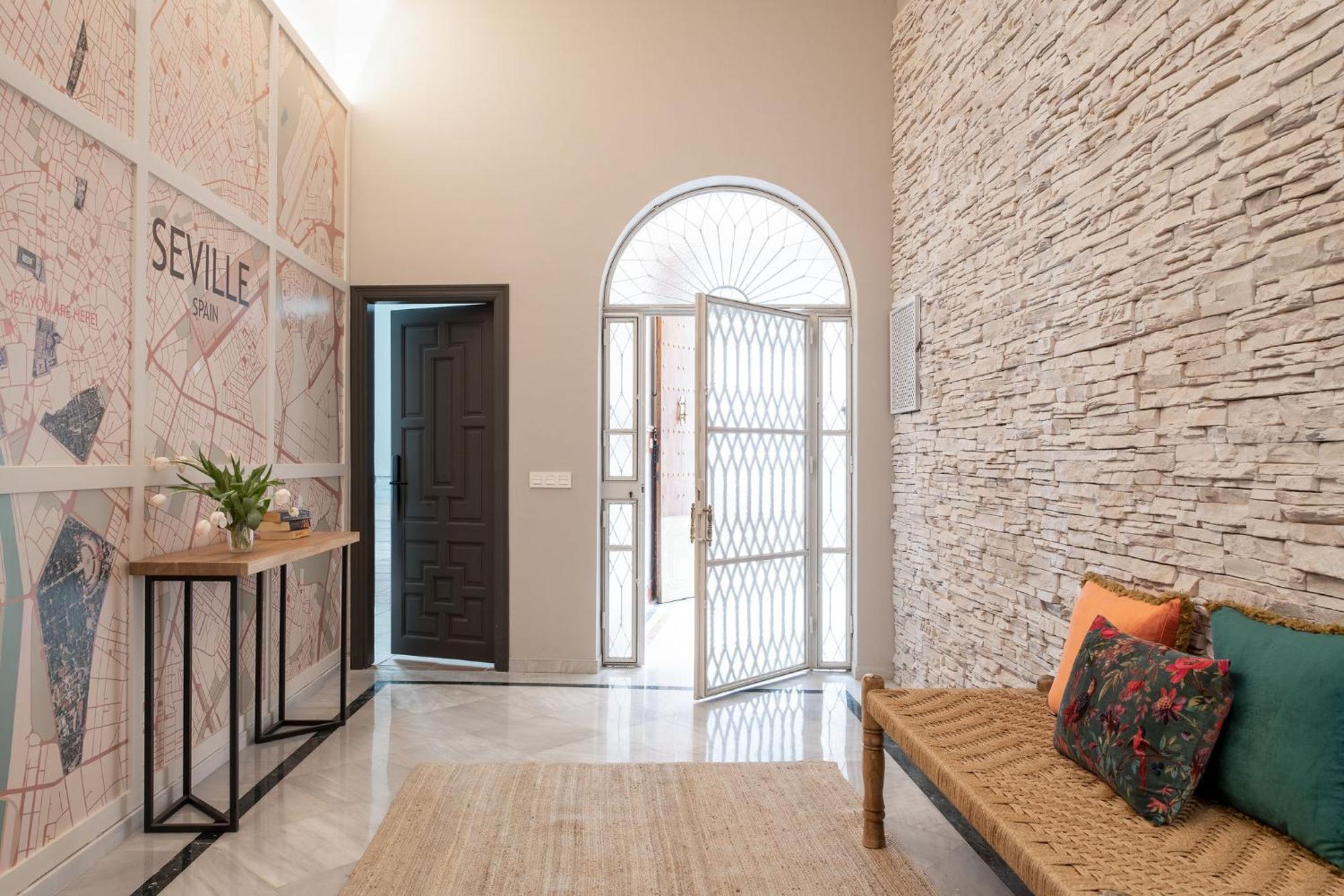 Hommyhome San Diego Seville Ngoại thất bức ảnh