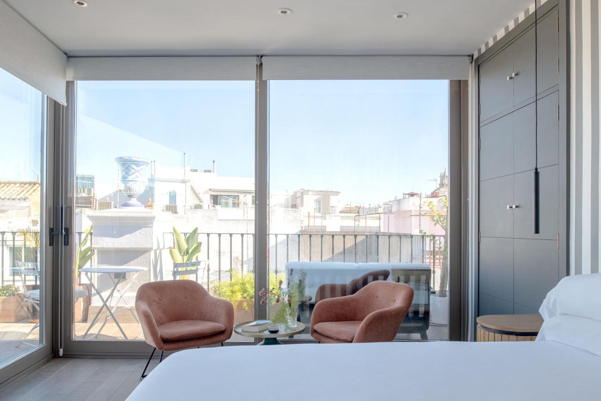 Hommyhome San Diego Seville Ngoại thất bức ảnh