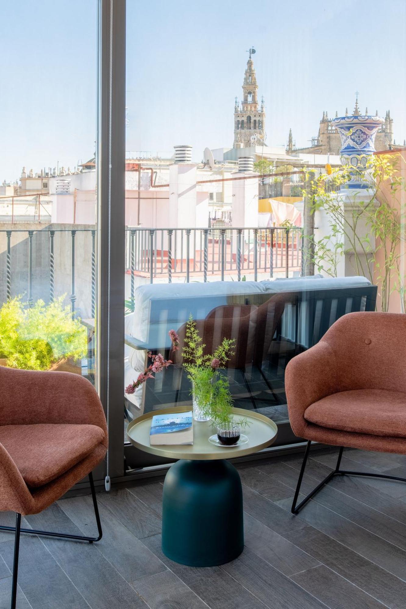 Hommyhome San Diego Seville Ngoại thất bức ảnh