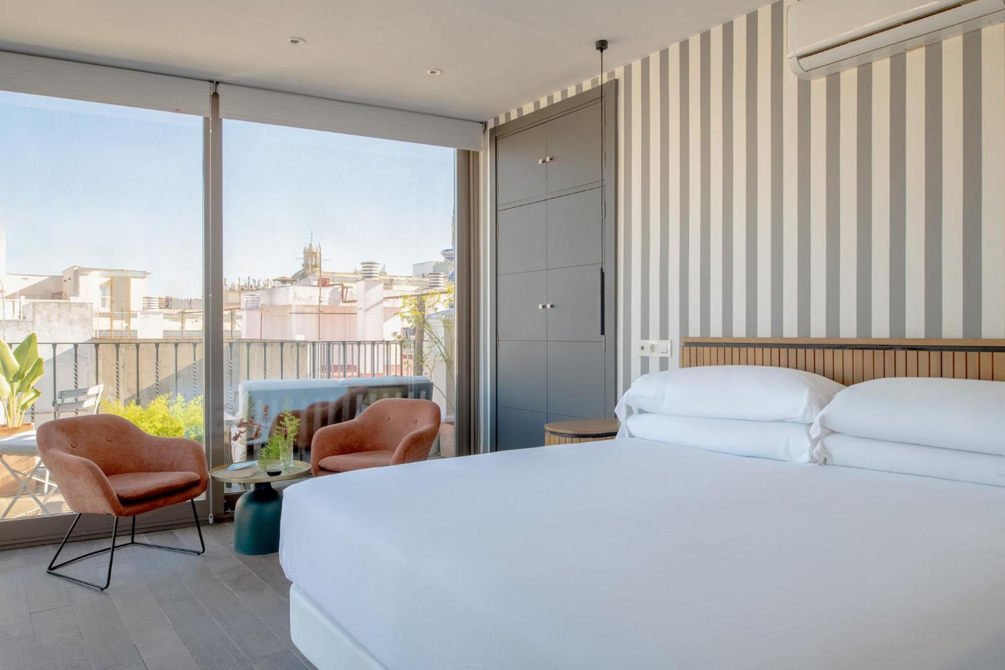 Hommyhome San Diego Seville Ngoại thất bức ảnh